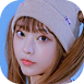 NewJeans Haerin Badge 2.png