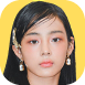 NewJeans Minji Badge 1.png