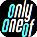 onlyoneof logo badge.png