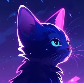 pfp-anime-cat-sitting-ground-looking-sky-generative-ai_901003-60894.jpg
