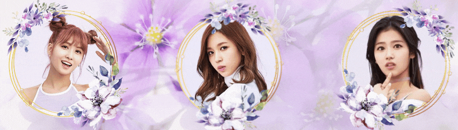 pride month purple twice.gif