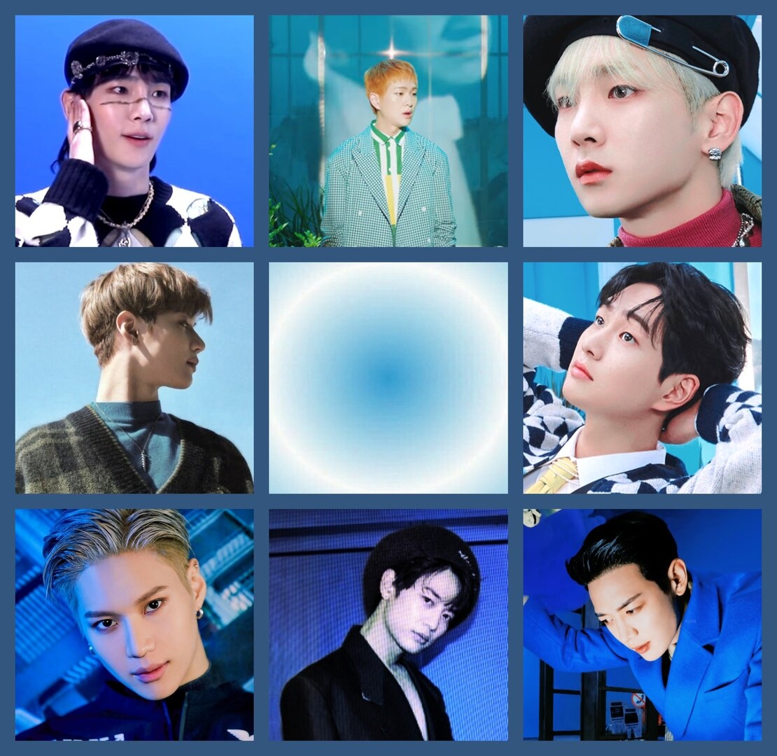 SHINee blue layout.jpg