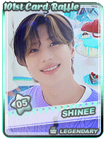 Shinee Taemin Legendary.gif