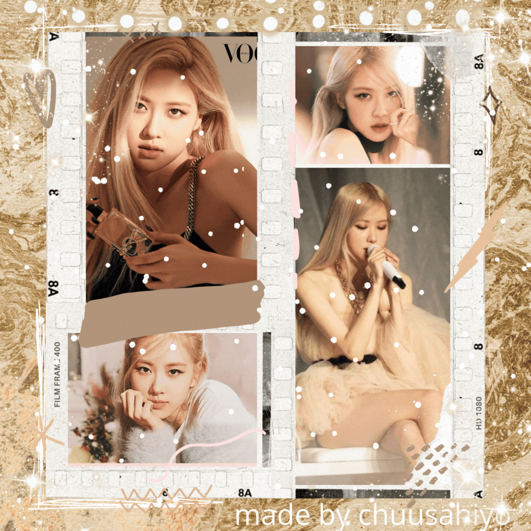 Teen and friends collage mood photography.gif
