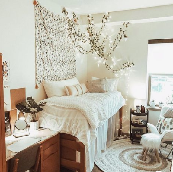 The Best Boho Dorm Room Ideas For College Girls.png