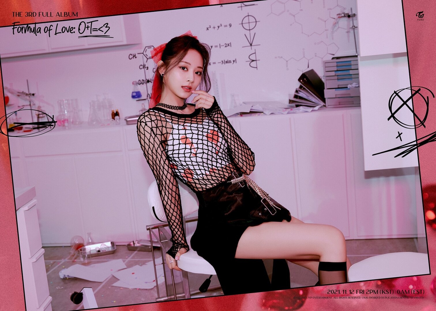 Twice - Tzuyu (Formula of Love, Scientist Teaser) 02.jpg