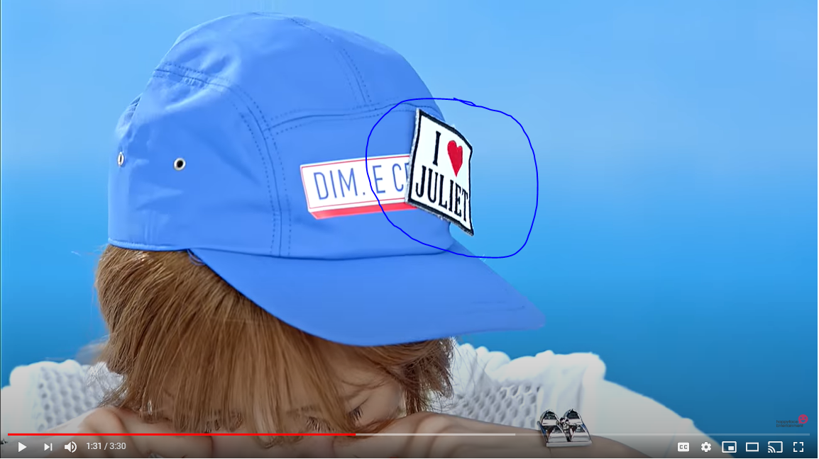 Yoohyeon loves Juliet.PNG
