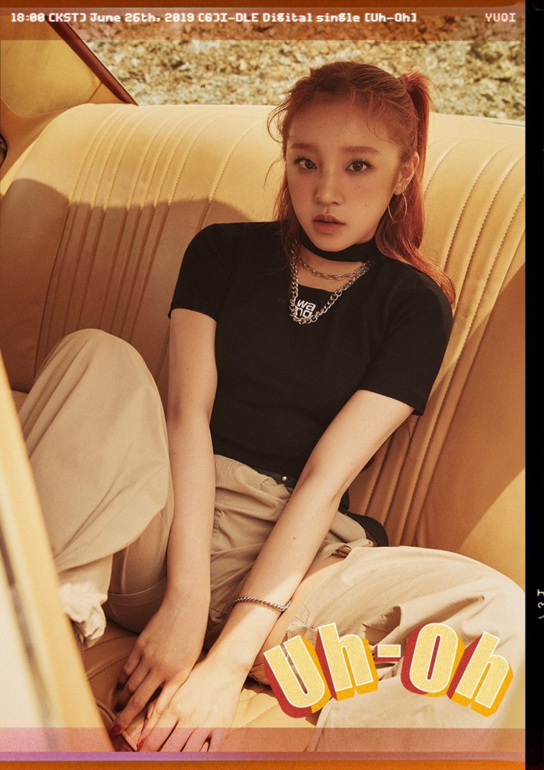 Yuqi Uh Oh Fever.jpg