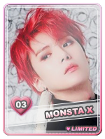 Minhyuk Valentines - Minhyuk Valentines