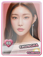 Chungha Valentines - Chungha Valentines