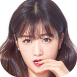 Apink - Badge Bomi (Red & White Concert Poster) 01.png