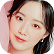 (G)I-DLE Shuhua Badge (by lexus) 01.png