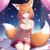 Cute fox girl 2nd setting.png