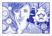 20110819_hamasakiayumi sig (2) SHARP BLUE N WHITE.png