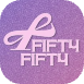 FIFTY FIFTY