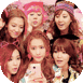 SNSD [MochiFace]