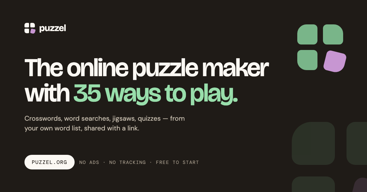 puzzel.org