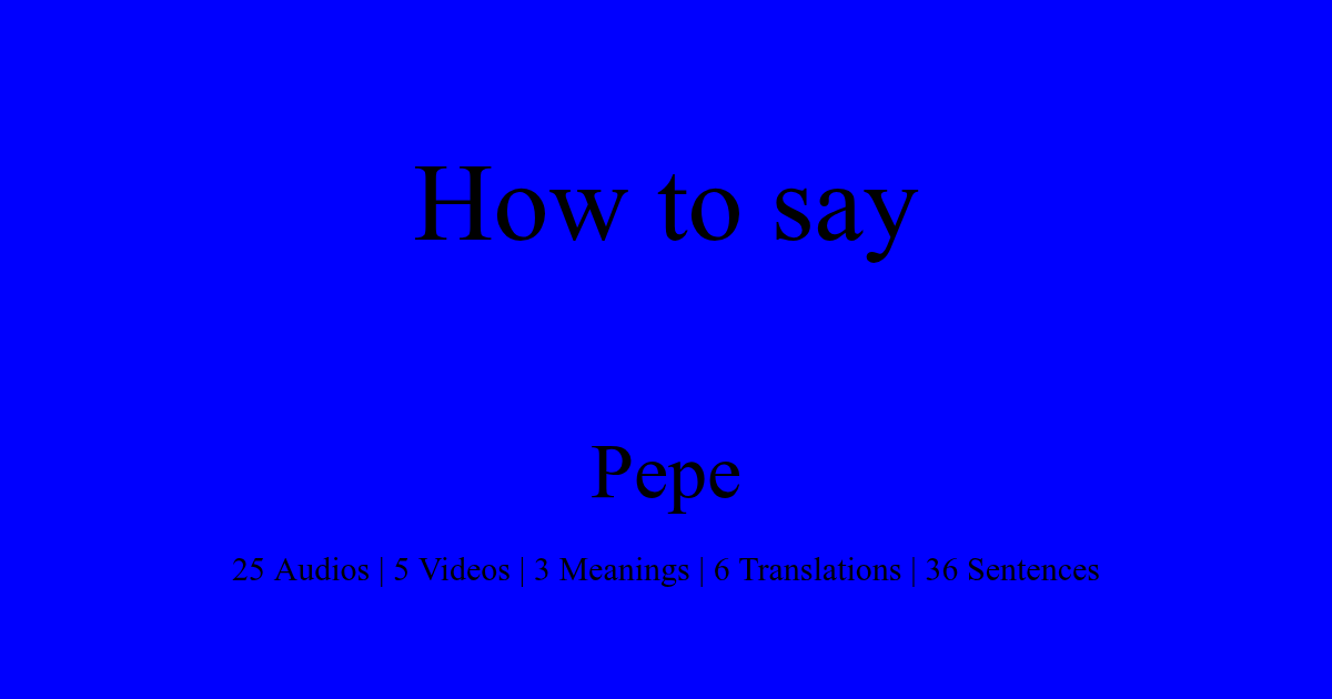 www.howtopronounce.com