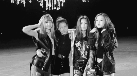 ♣ BLACKPINK ♣ - Black Pink Photo (39830205) - Fanpop