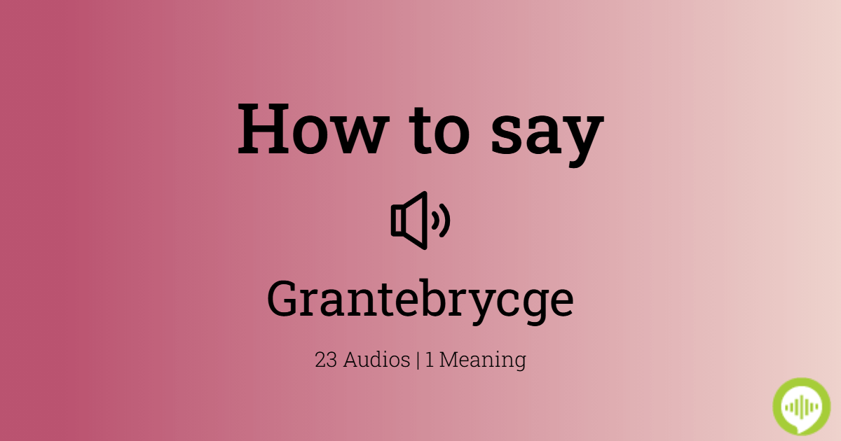 www.howtopronounce.com