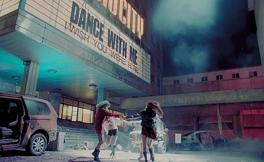 ♥ BLACKPINK - Stay MV ♥ - Black Pink Fan Art (39982753) - Fanpop