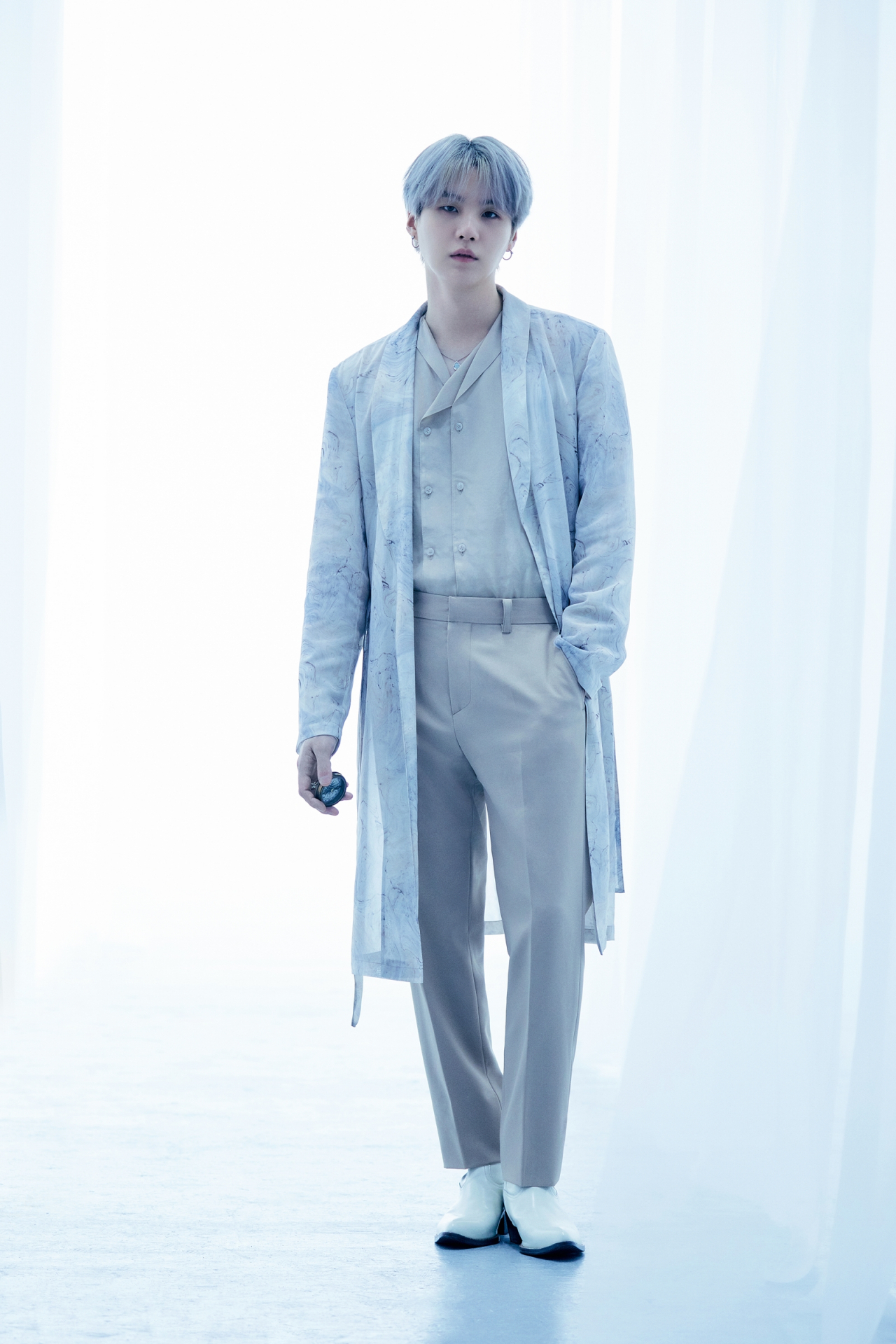 BTS' Suga (Bit Hit Music)