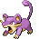 Rattata sprites gallery | Pokémon Database