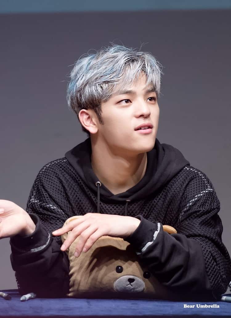Image result for stray kids woojin