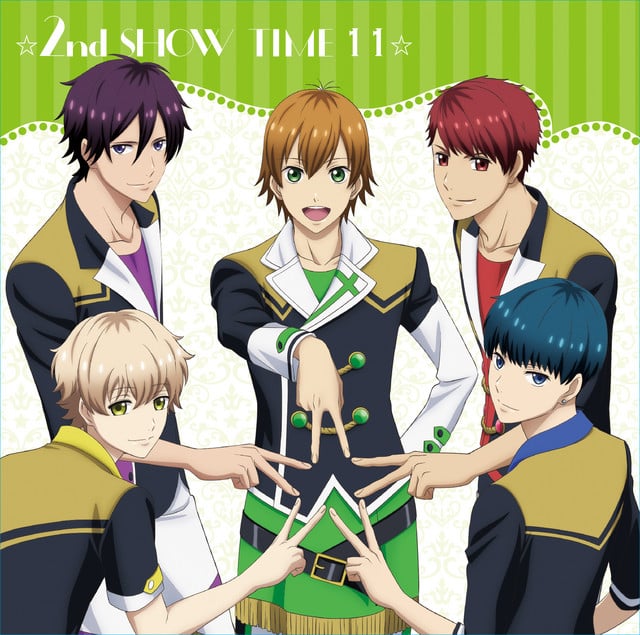 ☆2nd SHOW TIME 11☆ team鳳＆team柊／「スタミュ」ミュージカルソングシリーズ