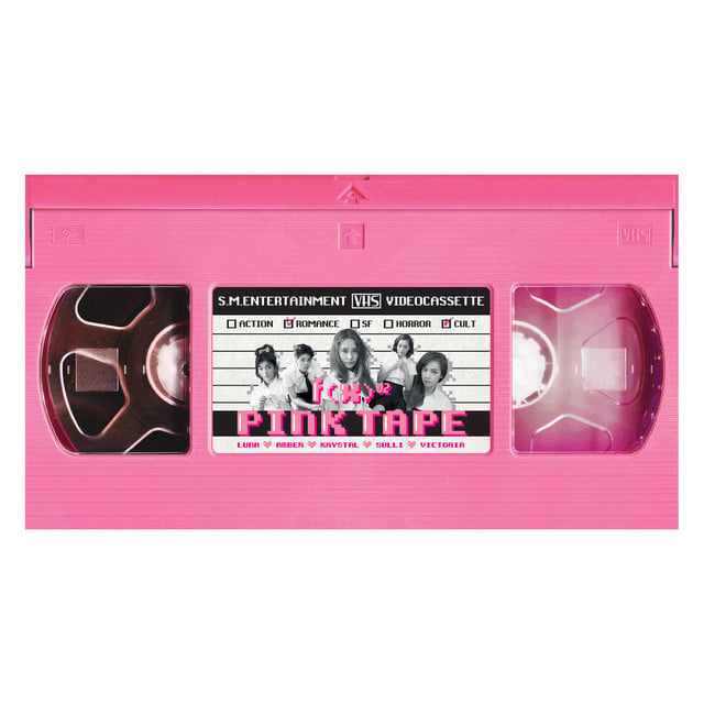 Pink Tape - The 2nd Album