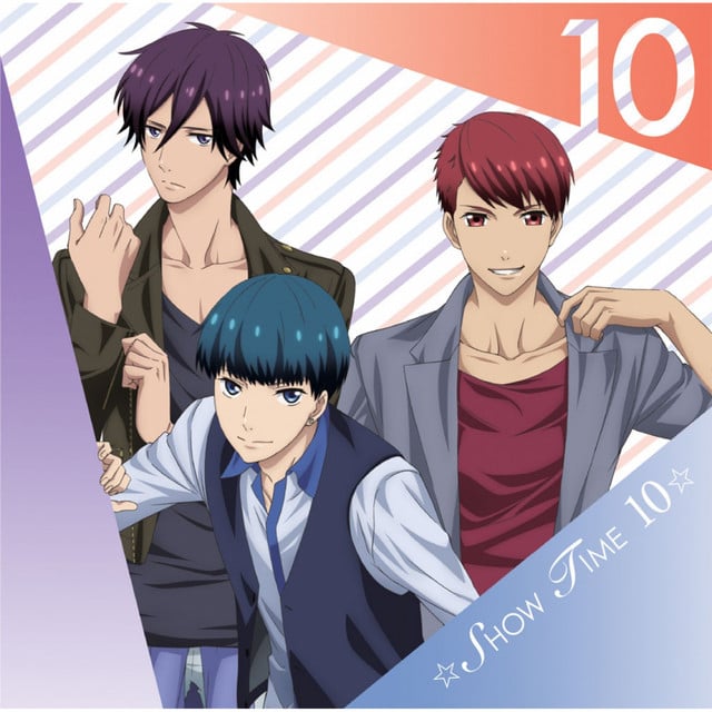 ☆SHOW TIME 10☆team鳳&華桜会/｢スタミュ｣ミュージカルソングシリーズ