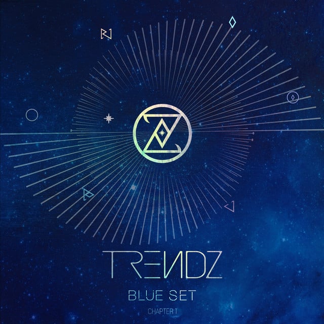 BLUE SET Chapter 1. TRACKS