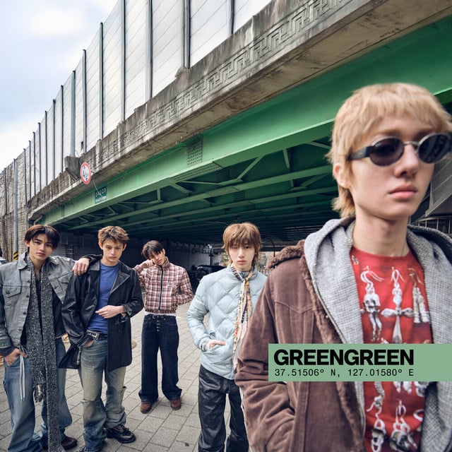 GREENGREEN_playextended