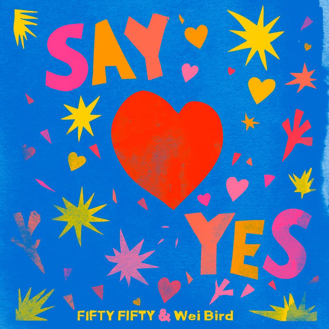 Say Yes!